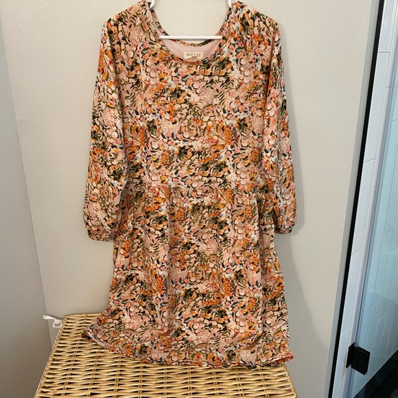 Roolee The Patsy Drop Waist Dress - Picture 4 of 8